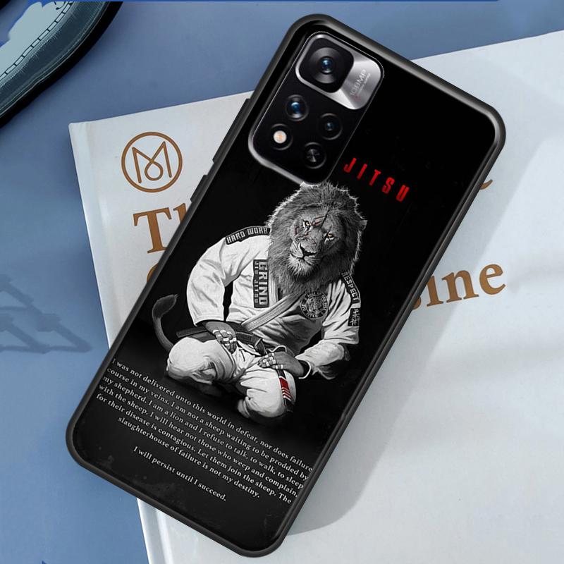 

Judo Jiu Jitsu BJJ Case For Xiaomi Redmi Note 12 11 10 9 8 Pro Cover For Redmi Note 10S 11S 10A 10C 9A 9C 12C 9T Redmi 10