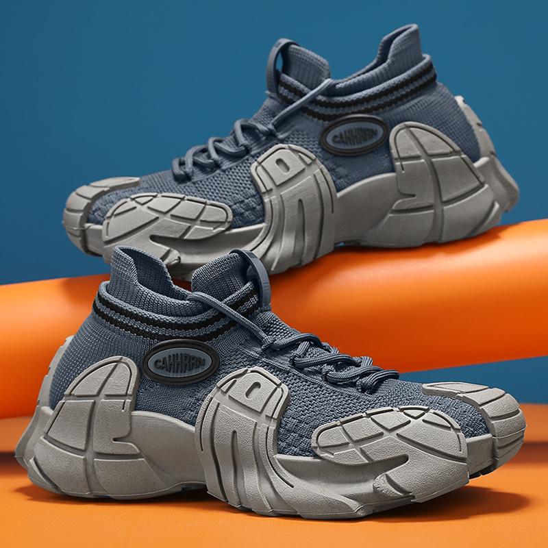 Fashion CYYTL Shoes Casual Mens Sneakers Breathable Hiking Outdoor Sports Fashion Running Tennis Platform Luxury Designer Loafers Summer