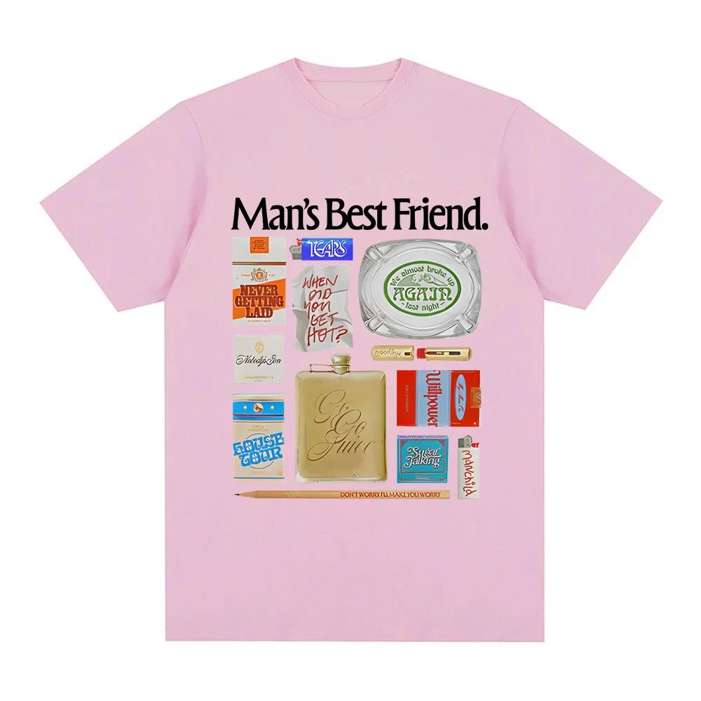

Man s Best FRIEND ObJect T-ShIrt T Shirt Summer Singer s Same StyleTee-shirt Korean Ropa Hombre Summer Cool Breathable Tops 4XL