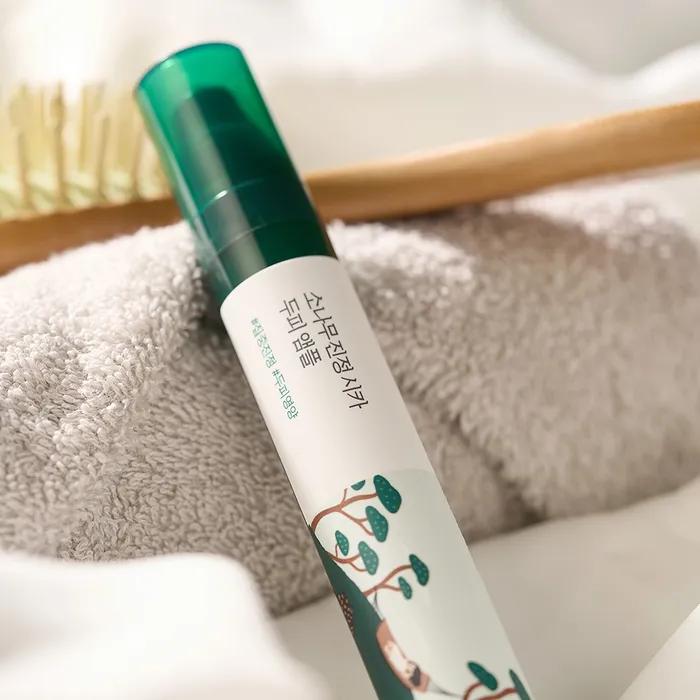 [SET] Pine Calming Cica Shampoo 400ml + Scalp Ampoule 15ml x 2
