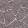 Fine Decor Fractal Marble Geometric Wallpaper