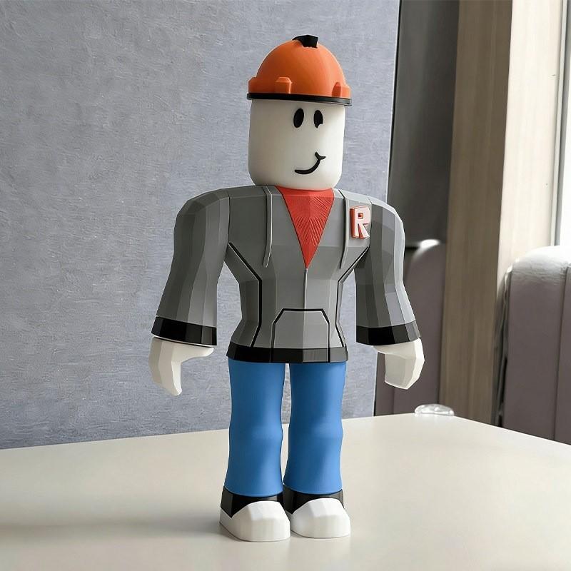 Roblox Forsaken Action Figure 3d Printed Model For Collectors And Gaming Fans