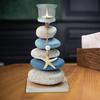 Nautical Candle Holder Decorative Tealight Candle Holder for Home Decoration Party Mantel Wedding Housewarming Gift