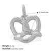 European & American Fashion Fruit Pendant Ornaments - Cookie Biscuit Shape Accessories
