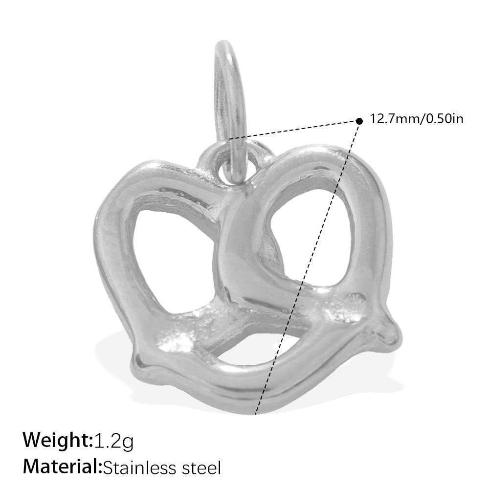 European & American Fashion Fruit Pendant Ornaments - Cookie Biscuit Shape Accessories
