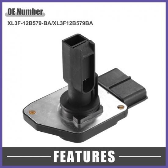 MAF Mass Air Flow Sensor For Ford F-150 F-250 No.XL3F-12B579-BA