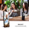 Anti-Knock Hard Accessories Folding Case for Samsung Galaxy Z Flip7 FE 5G Flip5 Flip 7 Flip6 Flip 6 5 4 3 Flip4 Flip3