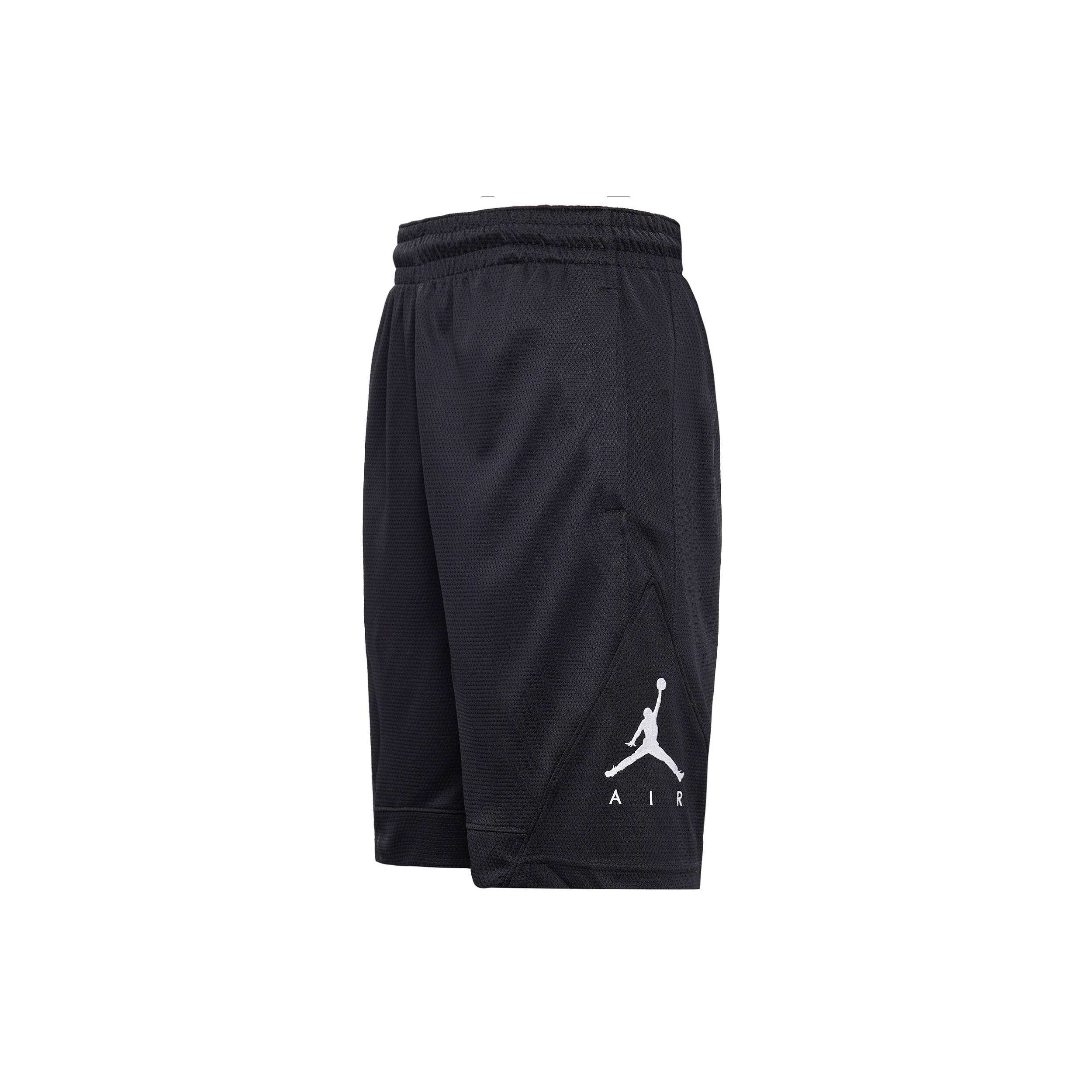 Air Jordan Sports Causual Short Pant Male Black Men s BV5265-010 XS
