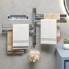 Cmaos Rotating Multi-Bar Towel Rack