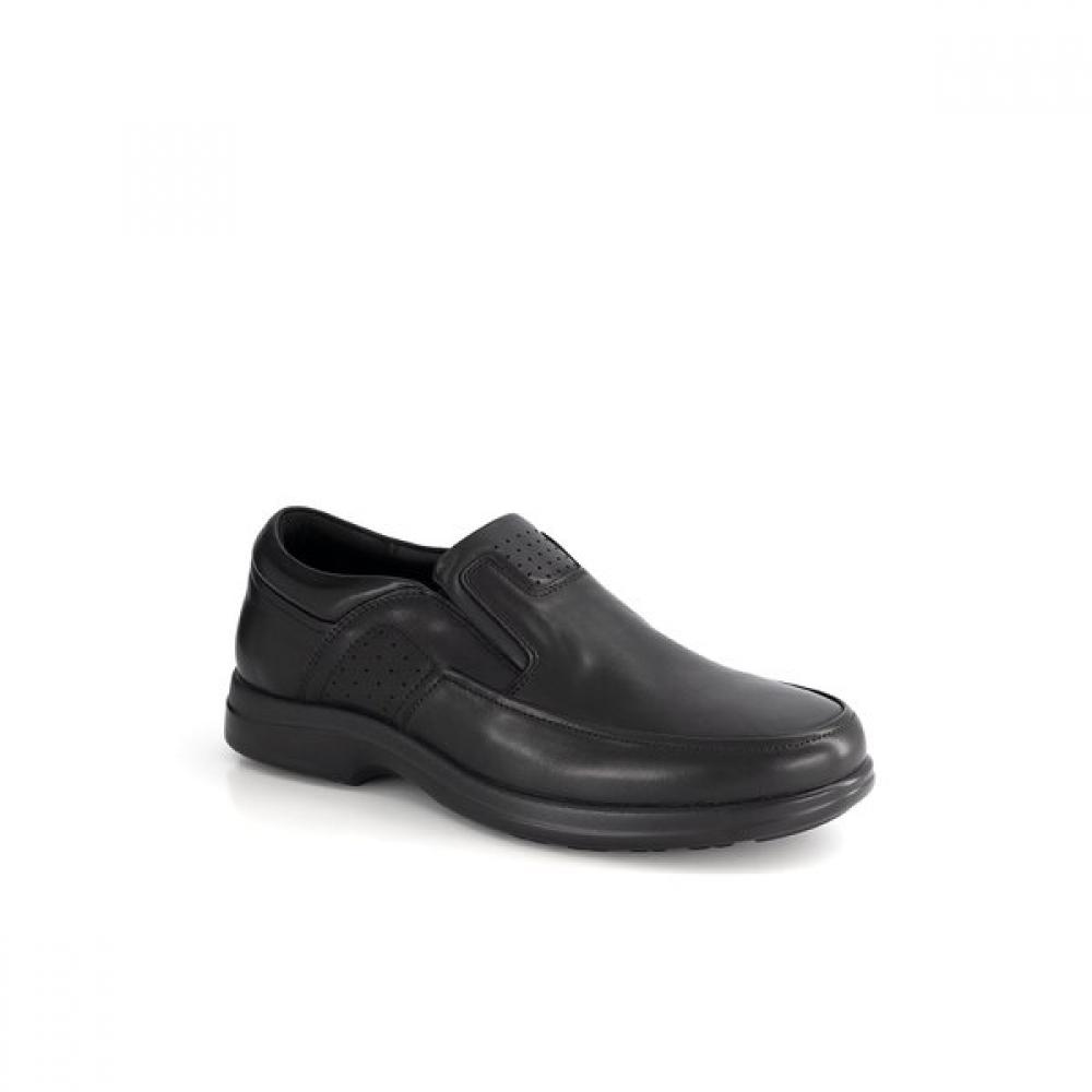 Vainer Men S Comfort Loafer Black 4e060v1ak 245