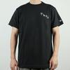New Era SS21 Starry Embroidered Logo T-Shirt Unisex Tops Black 12836322