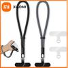 Xiaomi Universal Adjustable Mobile Phone Lanyard Short Wrist Strap with Self-locking Anti-drop Design Durable Polyester Phone Strap