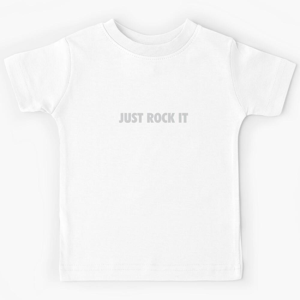 JUST-ROCK-IT Kids T-Shirt 110