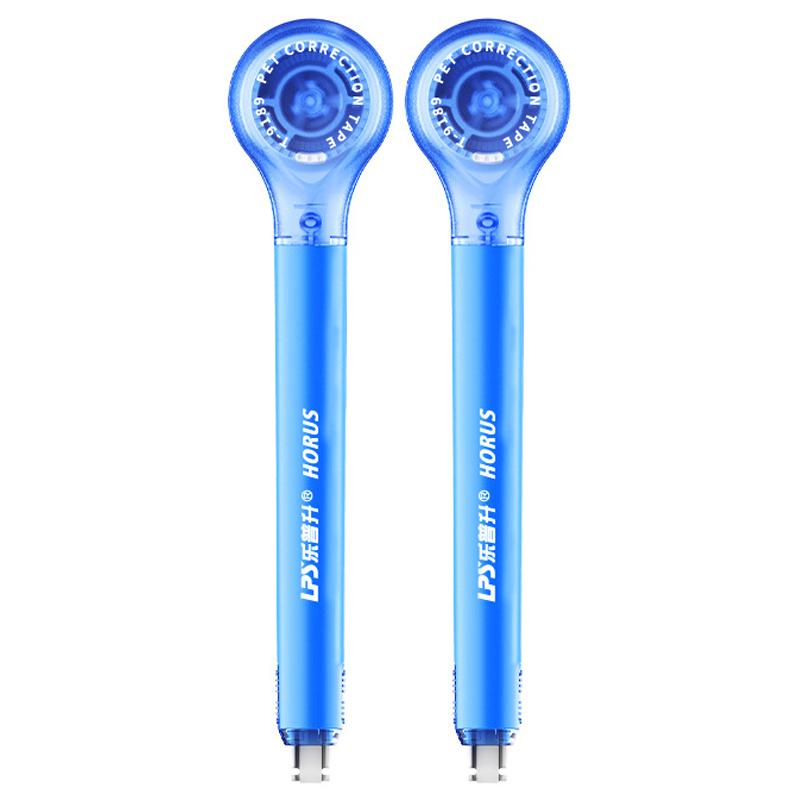 Kawaii Pen Shape Correction Tape Set Cute Corrector Tape White Out Corrector Error Correction Office School Supplies Stationery