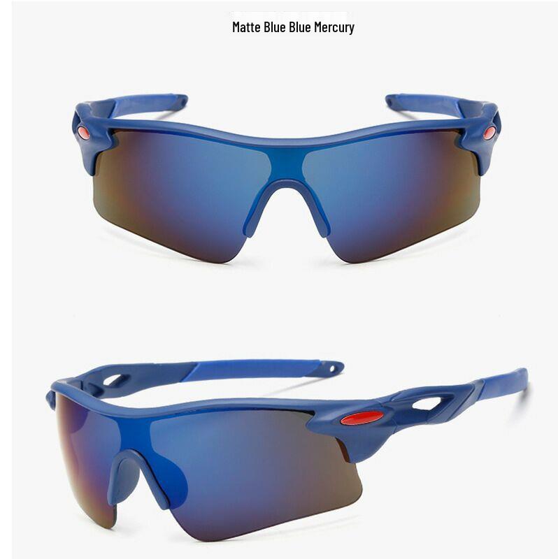 Unisex 9181 Cycling and Outdoor Sports Sunglasses