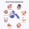 Hammer Roller Electric Handheld Body Massager Relaxation Cellulite Massager Back Roller  Shoulder