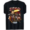 Avatar Last Airbender Zuko Heartthrob Unisex T-Shirt | Casual Crew Neck, Slight Stretch Fabric, Regular Fit, Print Pattern, Perfect For Men And