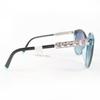 Makelloses TIFFANY&Co. Sonnenbrille schwarz Damen TF4175-B-F Gebraucht