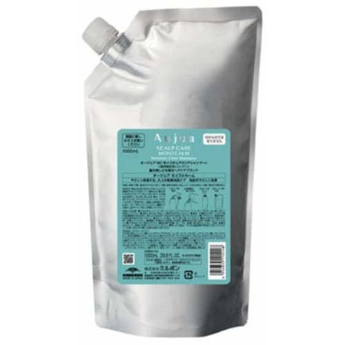 

milbon aujua mc moist calm moisture clear shampoo quasi-drug l