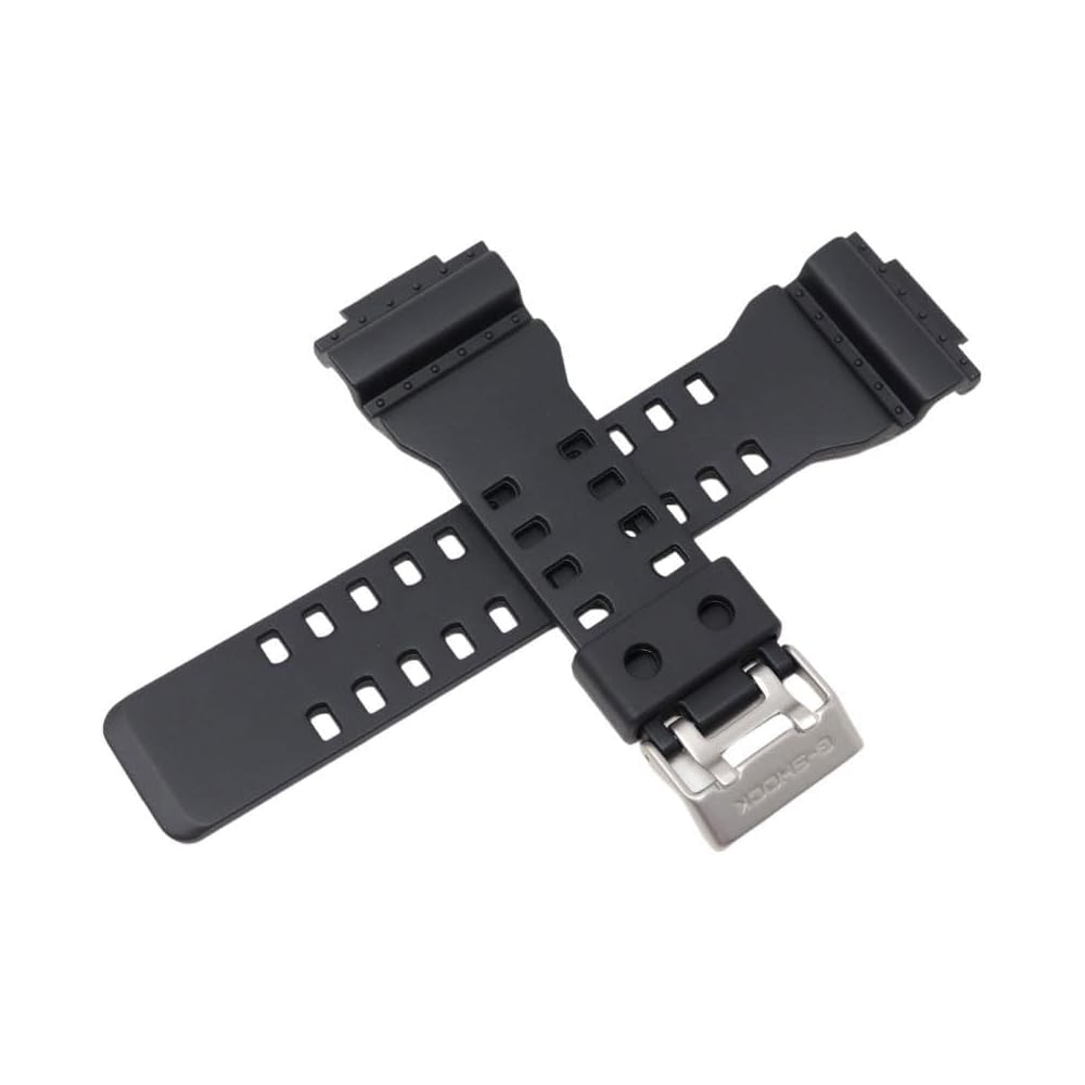 [Casio] Genuine G-Shock Replacement Band/Strap, Urethane, for GA-100, GA-110, GA-200, GA-300, GA-400, GA-110, GA-300, GAW-100, GA-200, GAC-100, G-8900