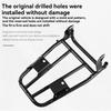 Ac29-Motorcycle Luggage Rack Fit For Honda CT125 Hunter Cub Trail 125 - Luggage Rack Tailstock