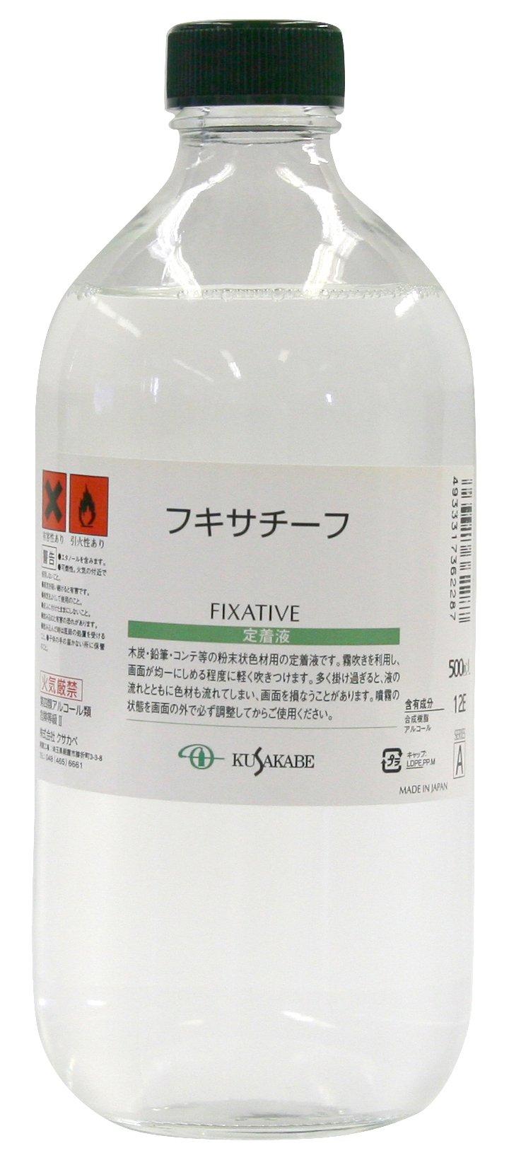 

Kusakabe Art Liquid Fukisachifu 500ml