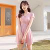 Women's High-End Two-Piece Swimsuit Set: Fashionable, Slimming Skirt Style for Spring and Winter Vacations