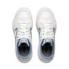Li-Ning Comfortable Fashion Durable Non-Slip Low-Top Casual Shoes Women Sneaker White Gray Blue AGCU582-1