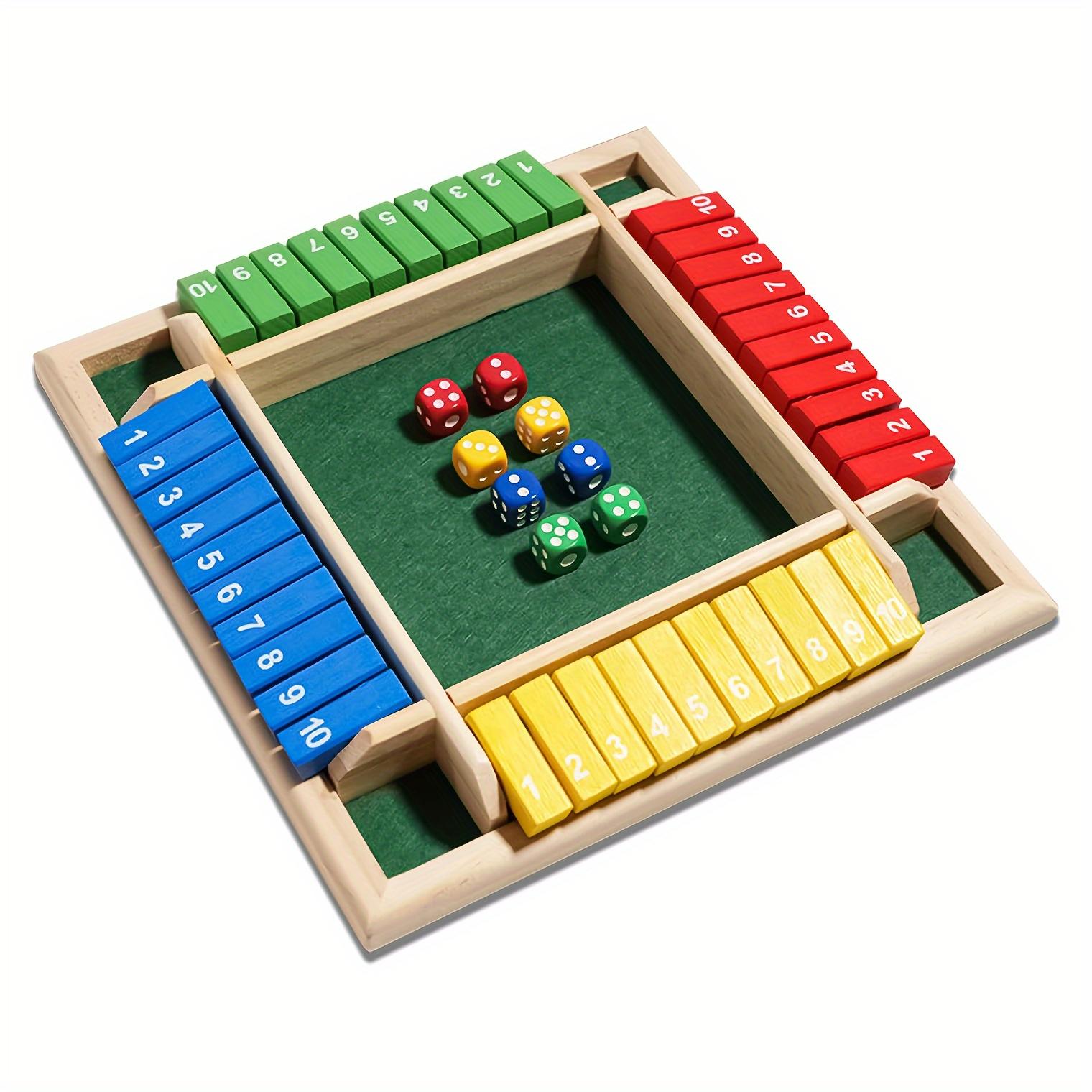 

Интеллектуальная математическая настольная игра для взрослых и семей, развивающая игрушка в подарок на Рождество или Хэллоуин с опцией игры на выпивание A Set