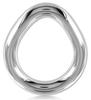 Flared 10mm Metal Cockring - Generic - Metal Cockrings
