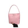Korean Souvenir Bag 2025 New Bucket Bag Women's Simple Casual Versatile Handbag Nylon Embroidery Bag