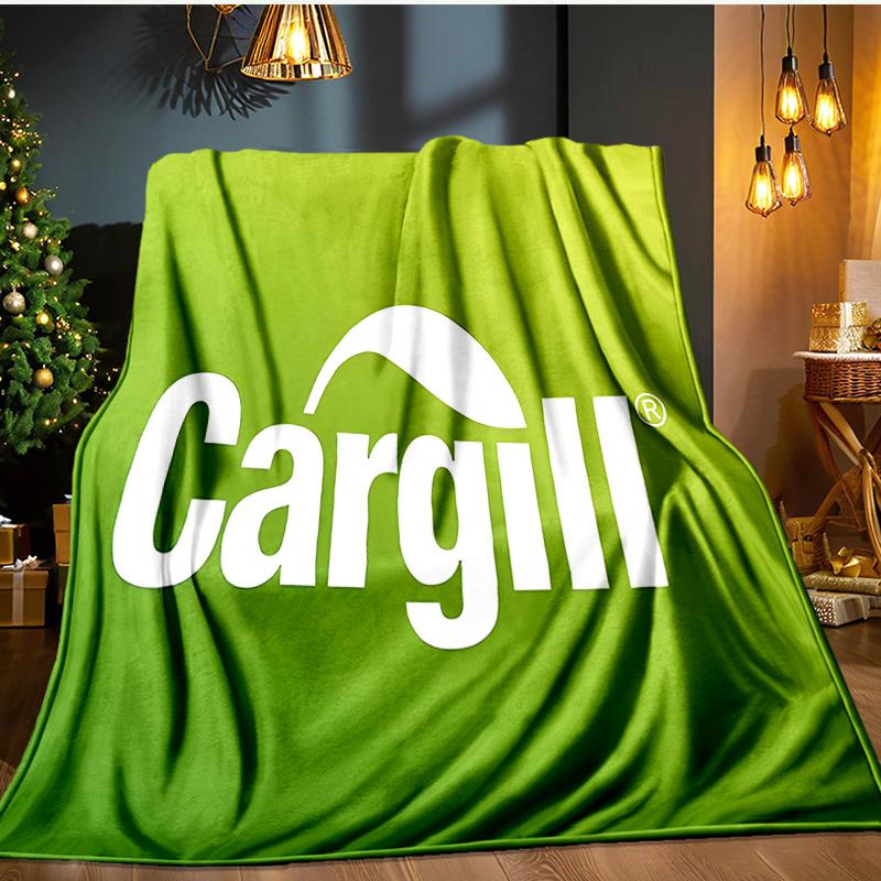 Castrol Flannel Blanket, Use for Birthday/Holiday Gift, Soft Blanket for Sofa/Bed/Camping/Office/Tourism Use,All Seasons
