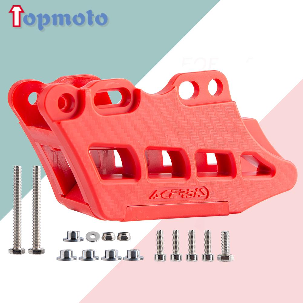 For Honda Yamaha Kawasaki Suzuki CRF YZ WR KX 250R 250X 250F 450R 450F 250RX 450RX RMZ Motorcycle Chain Guide Guard Protector