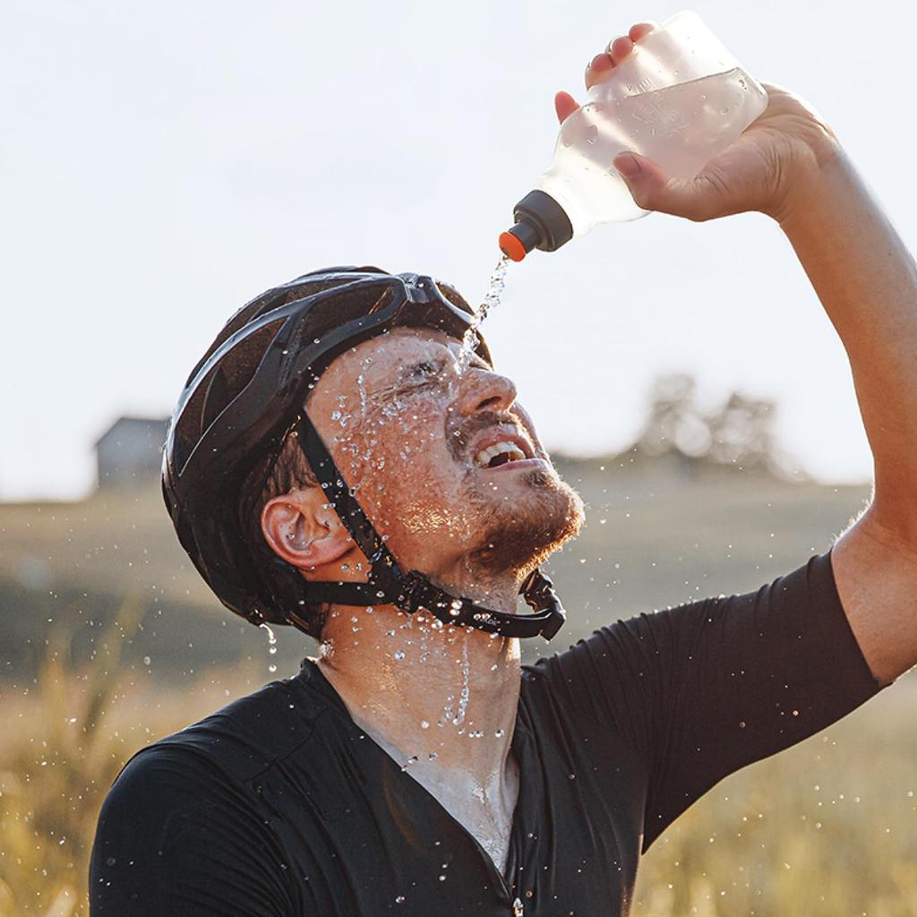 Maraton Woda Woda Lekki Sporty Wodne Do Nawodnienia Przenośny Outdoor Zimna i Ciepła Bezwonny [TRIWONDER] Butelka, Zapas, Butelka, Butelka,