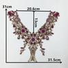 Clothing Accessories Lace Flower Hollow Lace Polyester Collar Multi-Color Embroidered Clothes Diy Decorative Neckline Accessories