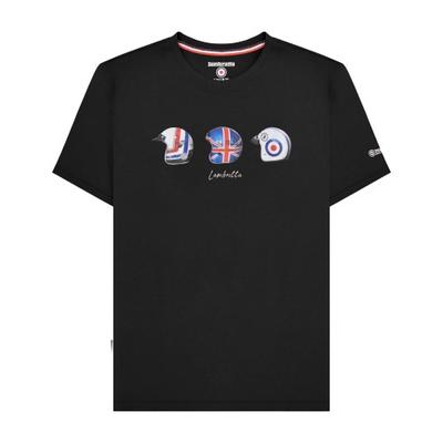 Męski T-shirt Kask SS25