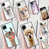 Lama Llama Alpaka Für Samsung Galaxy A56 A36 A26 A16 A22 A32 A52 A54 A34 A14 A55 A35 A15 A53 A33 A05 A06 Hülle