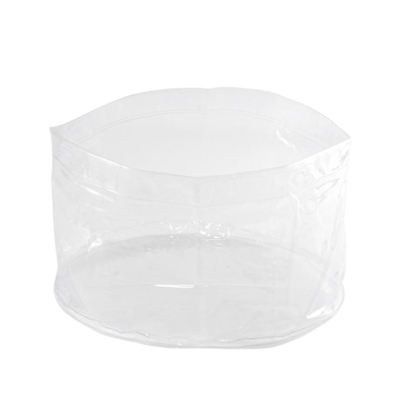 Light Weight Bucket Water Container Portable Clear Folding Bucket Basins for Outdoor Garden Camping Fishing Washing