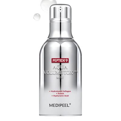 Peptide 9 Aqua Volume Tox Mist Pro Hydrating Korean Skincare Mist 50ml X2