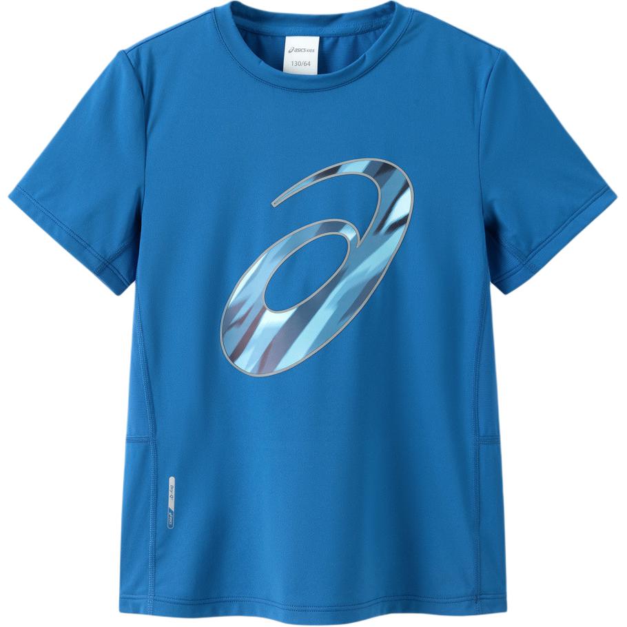 ASICS Unisex T Shirts Crew Neck Thin 333241175001-1406 110