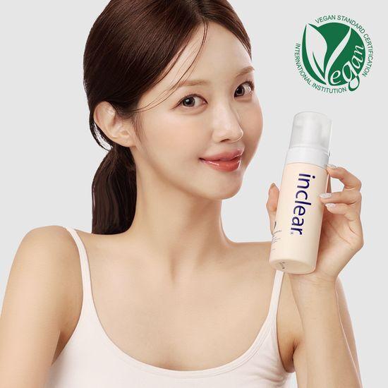 

Inclear Укрепляющее средство для интимной гигиены с полынью и пробиотиками 150 мл Акция (+ 3 Салфетки для женской гигиены)