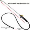 Locking Switch Handle Sprayer Wand Replacement Wand Continuous Spray Lock