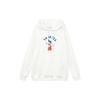 MLB X Disney Sweatshirt Unisex Ivory White 3AHDD1014-50IVS