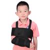 Kids Arm Sling Elbow Wrist Injury Support Brace Children Adjustable Medical Rotator Cuff Surgery Sling For Broken, Dislocation, Sprains, Strains & Tea