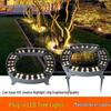 High-Brightness LED Waterproof Outdoor Floodlight for Courtyard and Garden