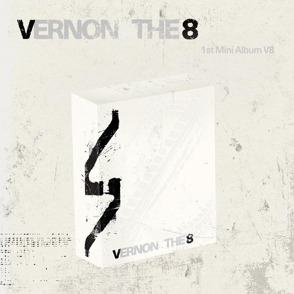 [pre-venta] SEVENTEEN V8 -1er Mini Álbum - V8 (Versión KiT.)