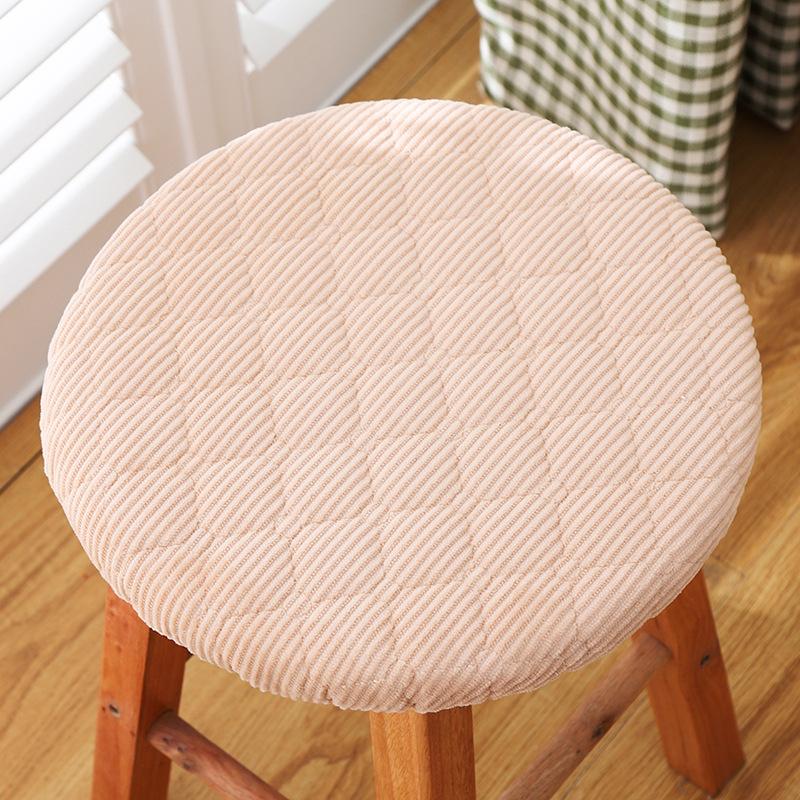 1 szt. Dekoracja domu Wygodne poduszki na siedzenia Wszechstronne Wzór żakardowy Odporne na plamy Bardzo elastyczne Zmywalne Wielokolorowe