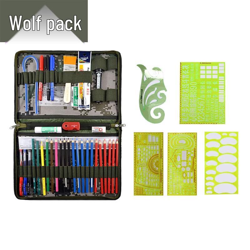 Wolf Pack Plotting Tool Set