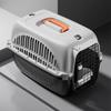 Portable Cat and Dog Carrier: Anti-Stress Travel Bag, Pet Cage, and Crate for Aviation and Car Transport