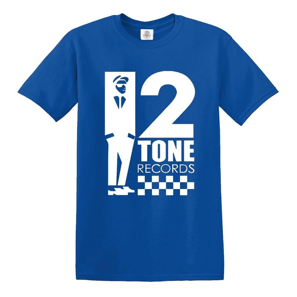 NEW Tone 2 Records The Specials Retro Music TShirt SKA Northern Soul Reggae 2XL